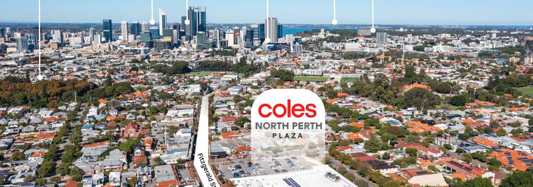 Shop & Retail commercial property for sale at 3/391 Fitzgerald Street North Perth WA 6006