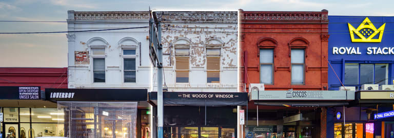Shop & Retail commercial property for lease at 108 Chapel Street Windsor VIC 3181 Shop & Retail commercial property for lease at 108 Chapel Street Windsor VIC 3181