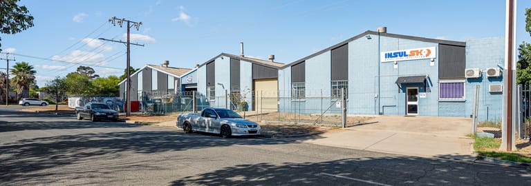 Factory, Warehouse & Industrial commercial property for sale at Whole Property/25 Barfield Crescent Edinburgh North SA 5113