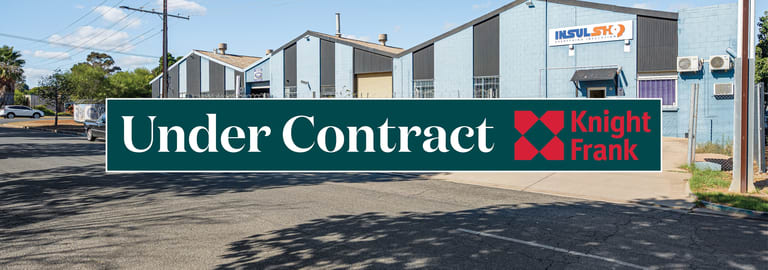 Factory, Warehouse & Industrial commercial property for sale at Whole Property/25 Barfield Crescent Edinburgh North SA 5113