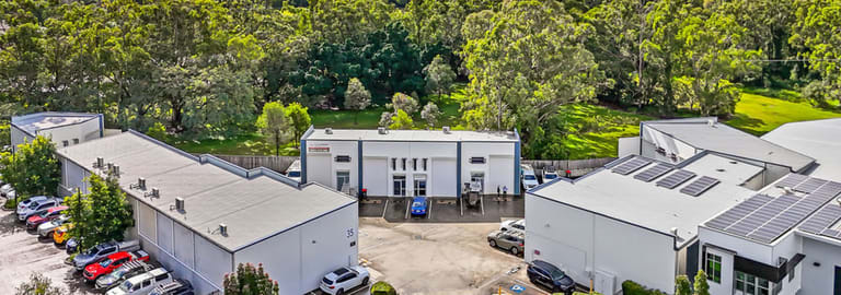 Offices commercial property for sale at 9/35 Hugo Place Mansfield QLD 4122