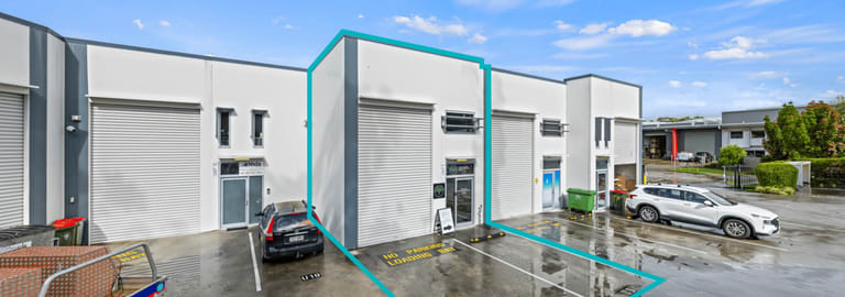 Offices commercial property for sale at 9/35 Hugo Place Mansfield QLD 4122