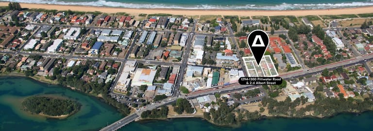 Development / Land commercial property for sale at 2-4 Albert Street Narrabeen NSW 2101