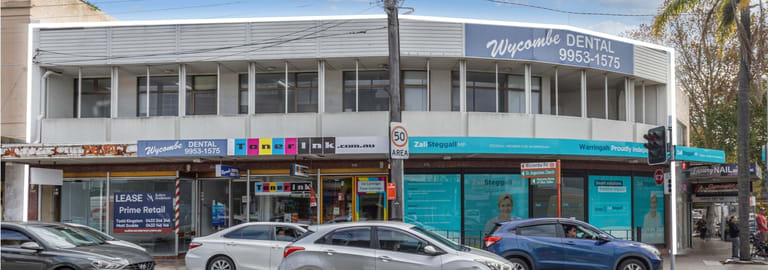 Shop & Retail commercial property for sale at 173 Military Road Neutral Bay NSW 2089