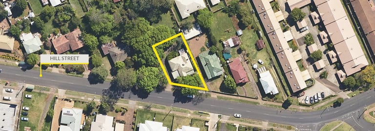 Offices commercial property for sale at 71 Hill Street Toowoomba City QLD 4350