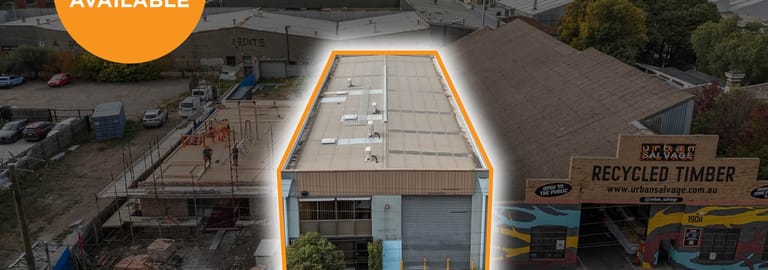 Factory, Warehouse & Industrial commercial property for sale at 190 Hall Street Spotswood VIC 3015