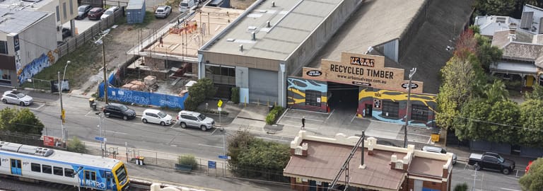 Factory, Warehouse & Industrial commercial property for sale at 190 Hall Street Spotswood VIC 3015