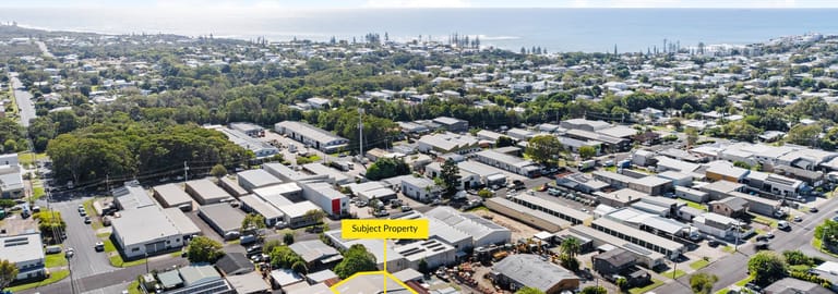Factory, Warehouse & Industrial commercial property for sale at 61 William Street Moffat Beach QLD 4551