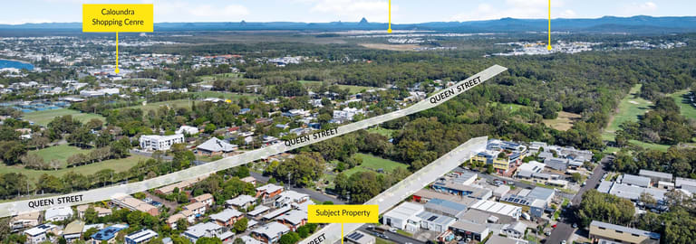 Factory, Warehouse & Industrial commercial property for sale at 61 William Street Moffat Beach QLD 4551