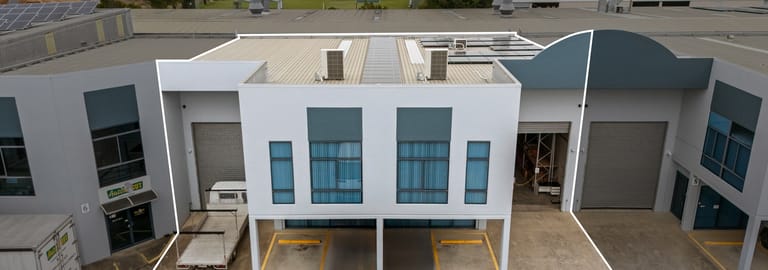 Factory, Warehouse & Industrial commercial property for sale at 7/3-5 Deakin Street Brendale QLD 4500