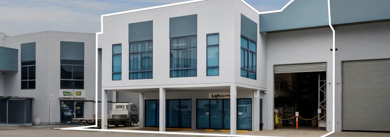Factory, Warehouse & Industrial commercial property for sale at 7/3-5 Deakin Street Brendale QLD 4500