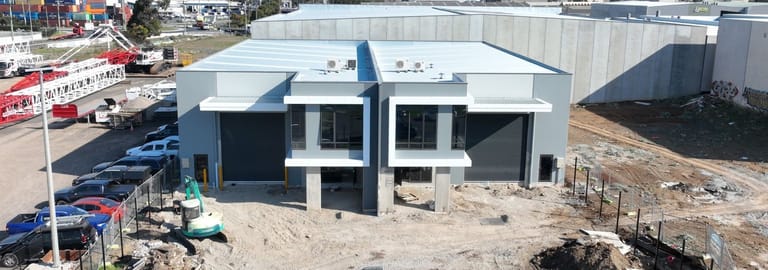 Factory, Warehouse & Industrial commercial property for sale at 71A & 71B Patch Circuit Laverton North VIC 3026