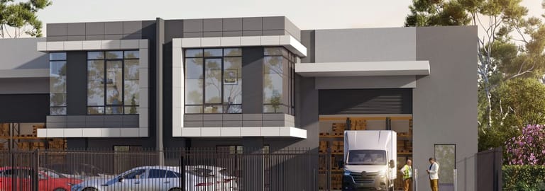 Factory, Warehouse & Industrial commercial property for sale at 71A & 71B Patch Circuit Laverton North VIC 3026
