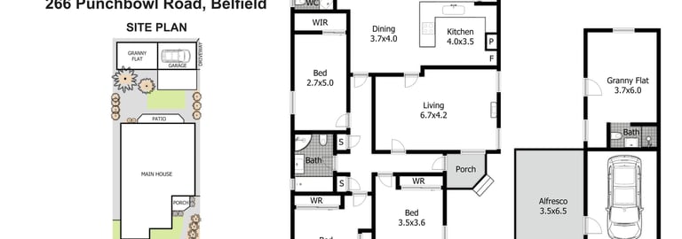 Other commercial property for sale at 260-266 Punchbowl Road Belfield NSW 2191