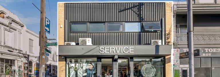 Offices commercial property for sale at 397 Brunswick Street Fitzroy VIC 3065