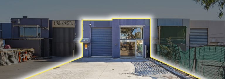 Factory, Warehouse & Industrial commercial property for sale at 13a Prestige Drive Clayton South VIC 3169