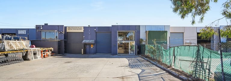 Factory, Warehouse & Industrial commercial property for sale at 13a Prestige Drive Clayton South VIC 3169