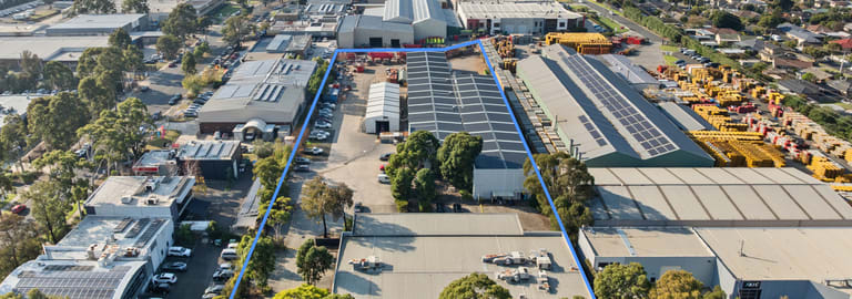 Factory, Warehouse & Industrial commercial property for sale at 5 Bastow Place Mulgrave VIC 3170