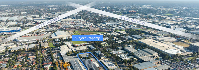 Factory, Warehouse & Industrial commercial property for sale at 5 Bastow Place Mulgrave VIC 3170