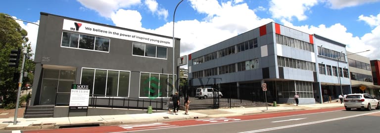 Offices commercial property for sale at 21-25 Argyle Street Parramatta NSW 2150