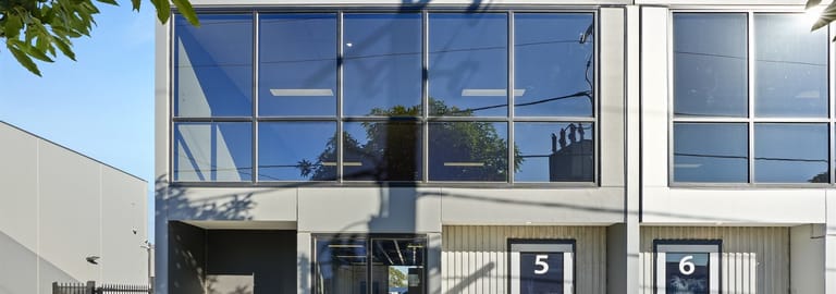 Factory, Warehouse & Industrial commercial property for sale at Unit 5 - 6/261 Edwardes Street Reservoir VIC 3073