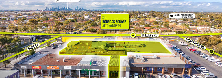 Shop & Retail commercial property for sale at 39 Borrack Square Altona North VIC 3025