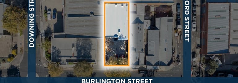 Factory, Warehouse & Industrial commercial property for sale at 18 Burlington Street Oakleigh VIC 3166