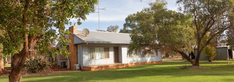 Rural / Farming commercial property for sale at 2451 Lachlan River Road Hillston NSW 2675
