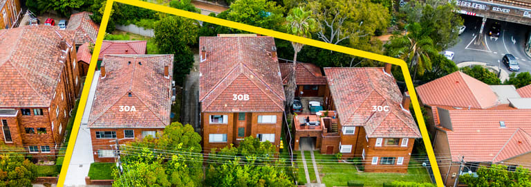 Other commercial property for sale at 30a, 30b & 30c Cooper Street Strathfield NSW 2135