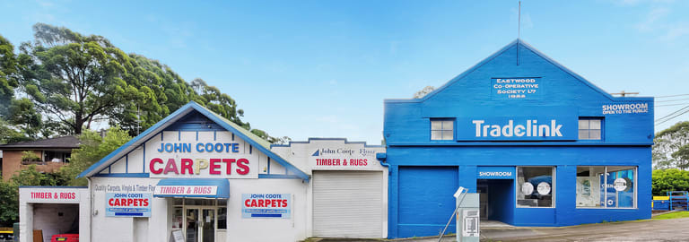Shop & Retail commercial property for sale at 2A Ball Avenue Eastwood NSW 2122