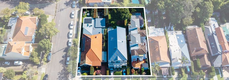 Development / Land commercial property for sale at 2-8 Rosebery Street Mosman NSW 2088