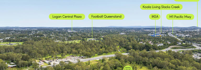 Development / Land commercial property for sale at 471-505 Loganlea Road Slacks Creek QLD 4127