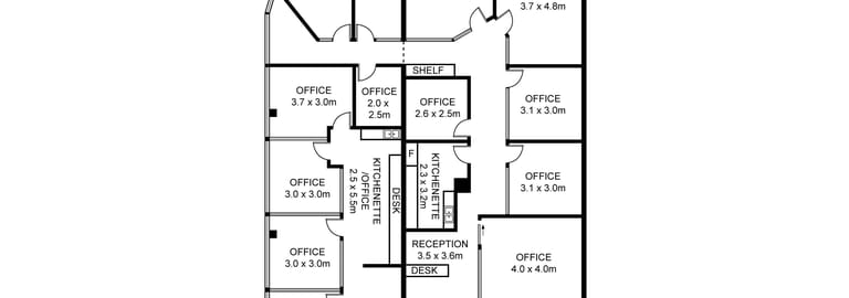 Offices commercial property for sale at 507 And 508/55 Phillip St Parramatta NSW 2150