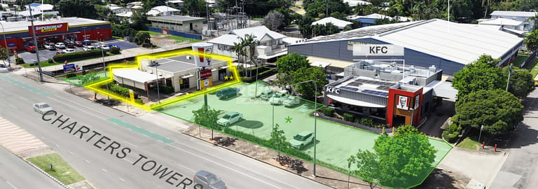 Other commercial property for sale at 152-156 Charters Towers Road Hermit Park QLD 4812