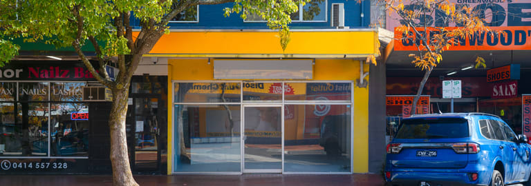 Medical / Consulting commercial property for sale at 87 Main Street Croydon VIC 3136