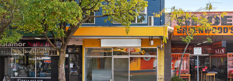 Medical / Consulting commercial property for sale at 87 Main Street Croydon VIC 3136