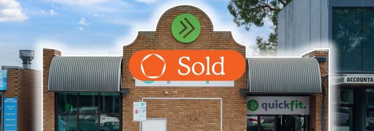 Shop & Retail commercial property sold at 11 Were Street Montmorency VIC 3094