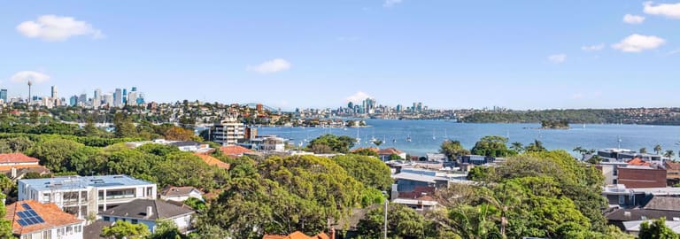 Development / Land commercial property for sale at 32-38 Wilberforce Avenue & 41-55 Dover Road Rose Bay NSW 2029
