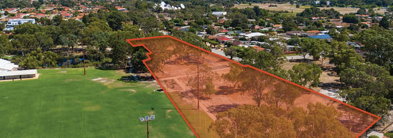 Development / Land commercial property for sale at 45 Kerwin Way Lockridge WA 6054