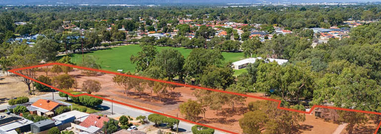Development / Land commercial property for sale at 45 Kerwin Way Lockridge WA 6054