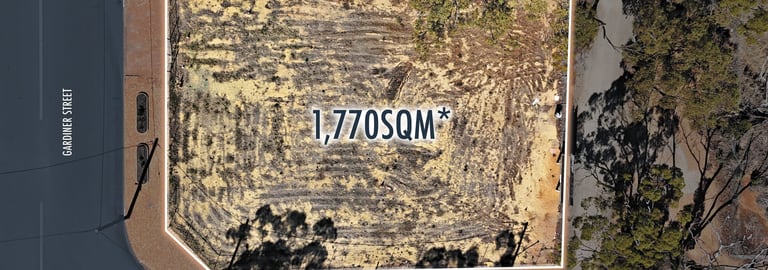 Development / Land commercial property for sale at 96 Gardiner Street Moora WA 6510