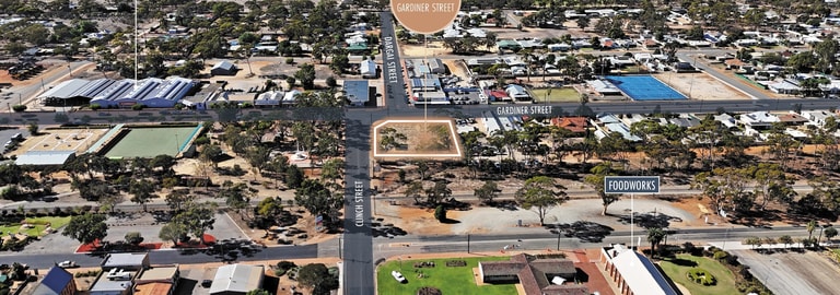 Development / Land commercial property for sale at 96 Gardiner Street Moora WA 6510