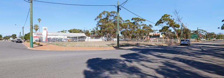 Development / Land commercial property for sale at 96 Gardiner Street Moora WA 6510