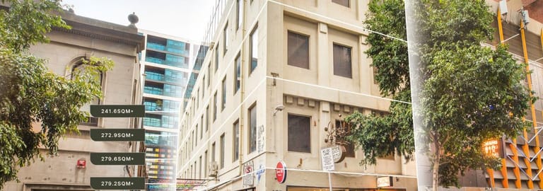 Hotel, Motel, Pub & Leisure commercial property for sale at 107-109 Flinders Lane Melbourne VIC 3000