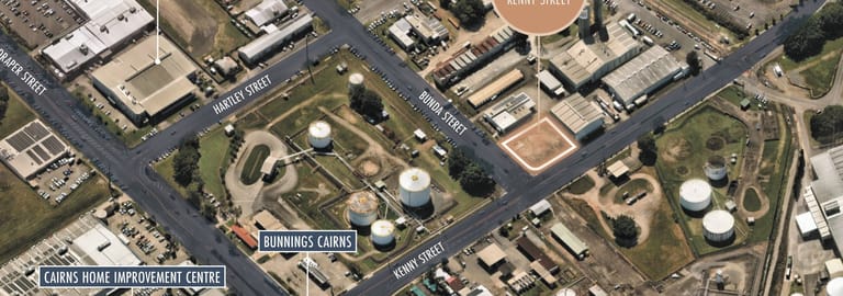 Development / Land commercial property for sale at 30-36 Kenny Street Portsmith QLD 4870
