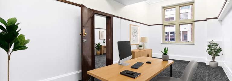 Offices commercial property for sale at 611-612/155 King Street Sydney NSW 2000