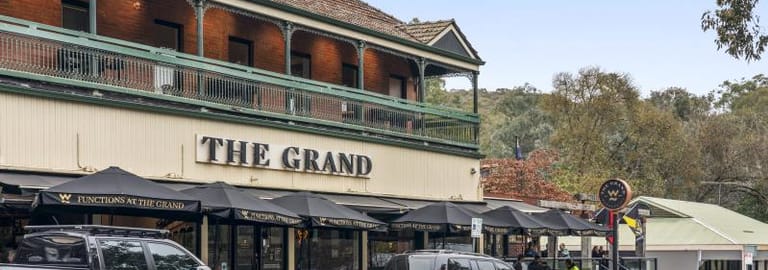 Shop & Retail commercial property sold at 148-150 Yarra Street Warrandyte VIC 3113