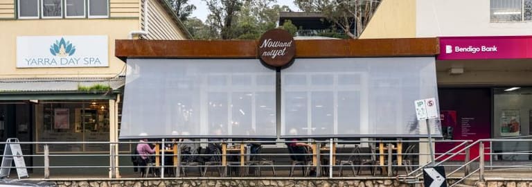 Shop & Retail commercial property sold at 148-150 Yarra Street Warrandyte VIC 3113