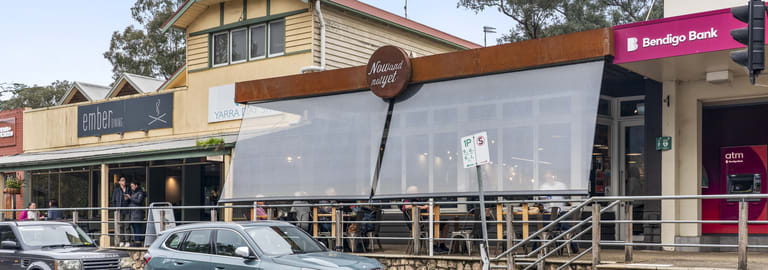 Shop & Retail commercial property for sale at 148-150 Yarra Street Warrandyte VIC 3113
