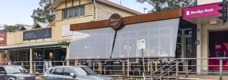 Shop & Retail commercial property sold at 148-150 Yarra Street Warrandyte VIC 3113